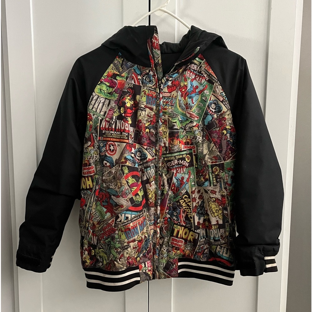 Boys winter coat